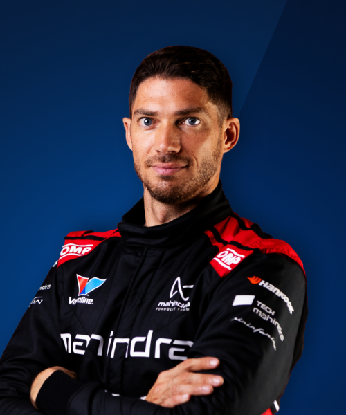 Profile image of Edoardo Mortara, FIA SDC ambassador for 2026