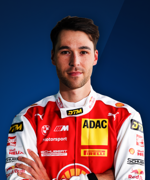 Profile image of Kelvin van der Linde, FIA SDC ambassador for 2026