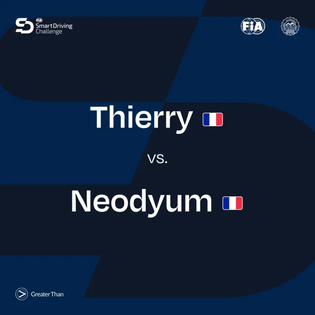 We are so excited to be in Kigali, Rwanda where we will get to crown the Season 2024 winner 🌟 Will it be Thierry or Neodyum that gets to take home the trophy? 🏆🚗 Follow the action live in the app! ⠀
⠀
Thanks to Rwanda Automobile Club @motorsportrwanda for hosting us and may the smartest driver win!⠀
⠀
#FIASDC #drivechangetoday #FIA120⠀