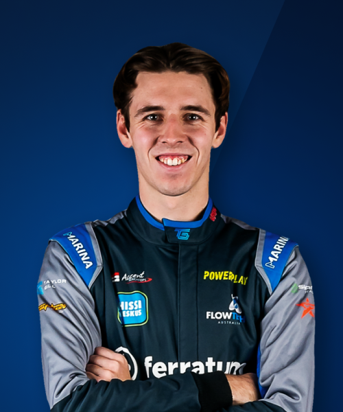 Profile image of Taylor Gill, FIA SDC ambassador for 2026