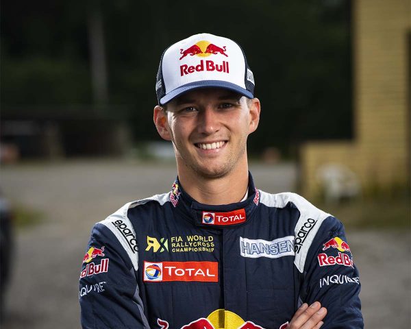 Profile image of Timmy Hansen